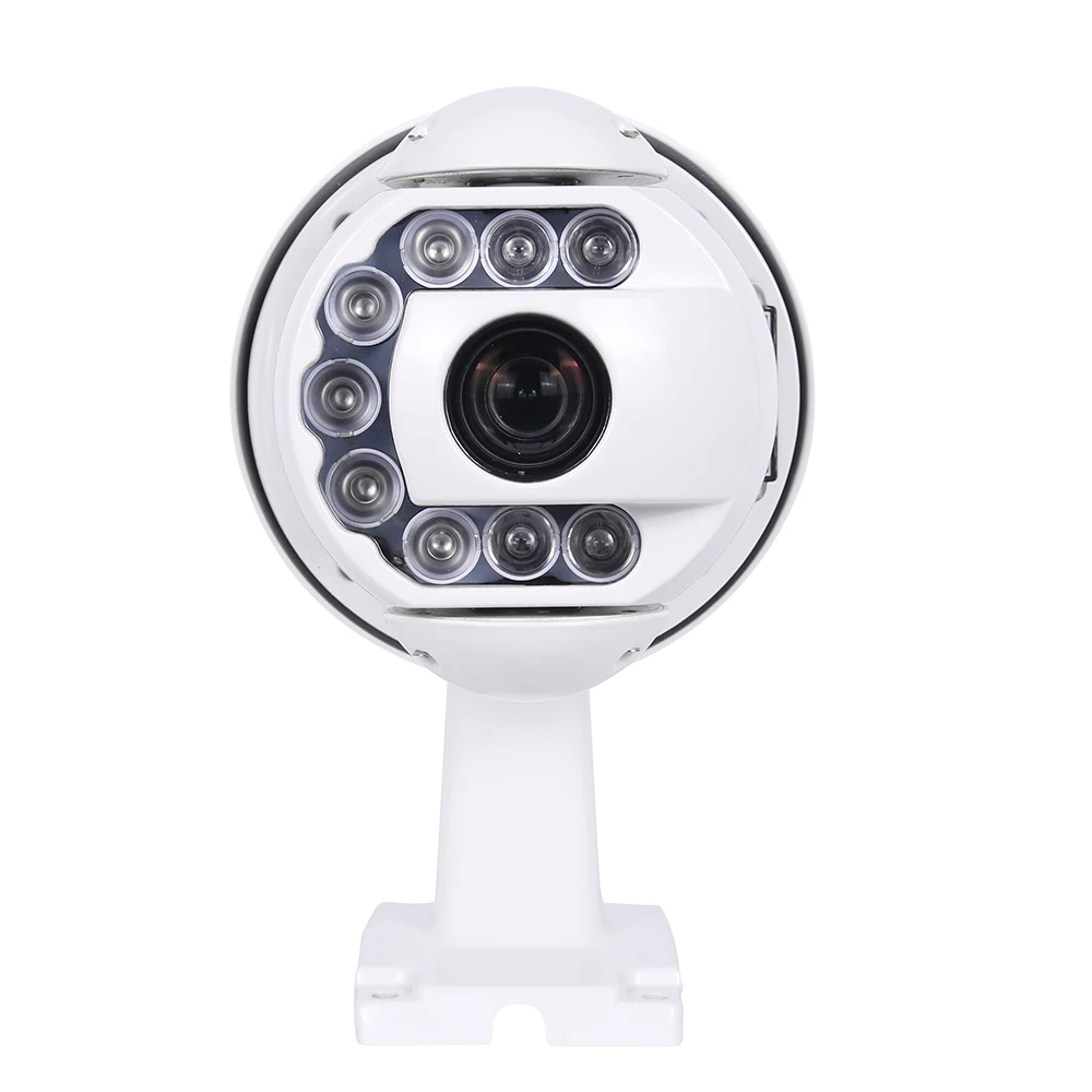 Купольная IP камера Anpviz 1080P 2 МП 8 12 мм 4 кратный зум|Камеры видеонаблюдения| |
