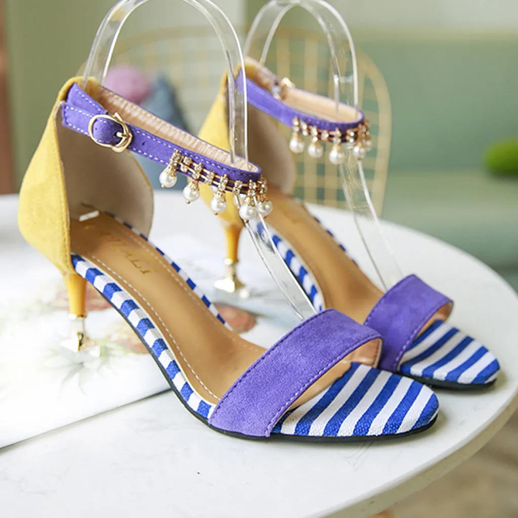 2019 г. летние женские босоножки для отдыха удобные высококачественные пикантные