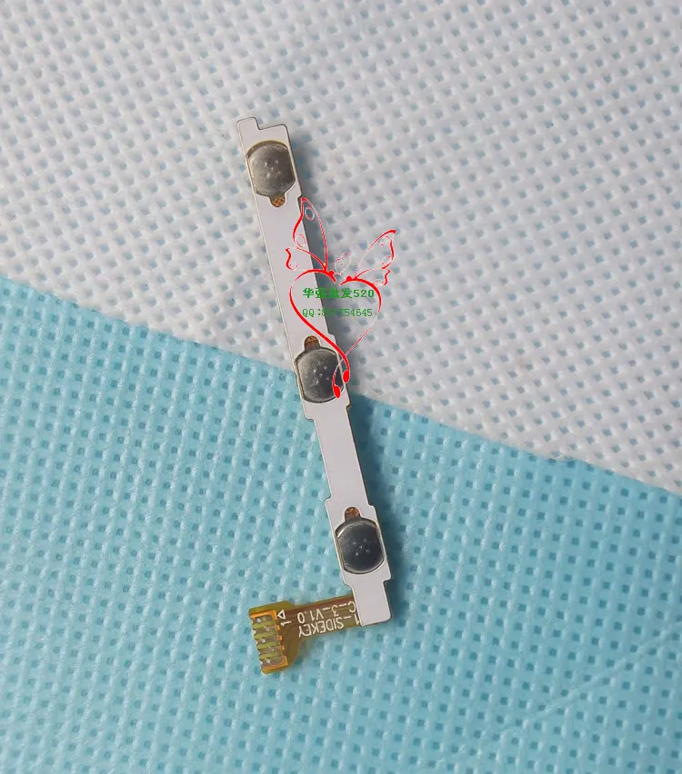 Оригинальный гибкий кабель FPC для смартфона Ulefone Парижа x Увеличение громкости +