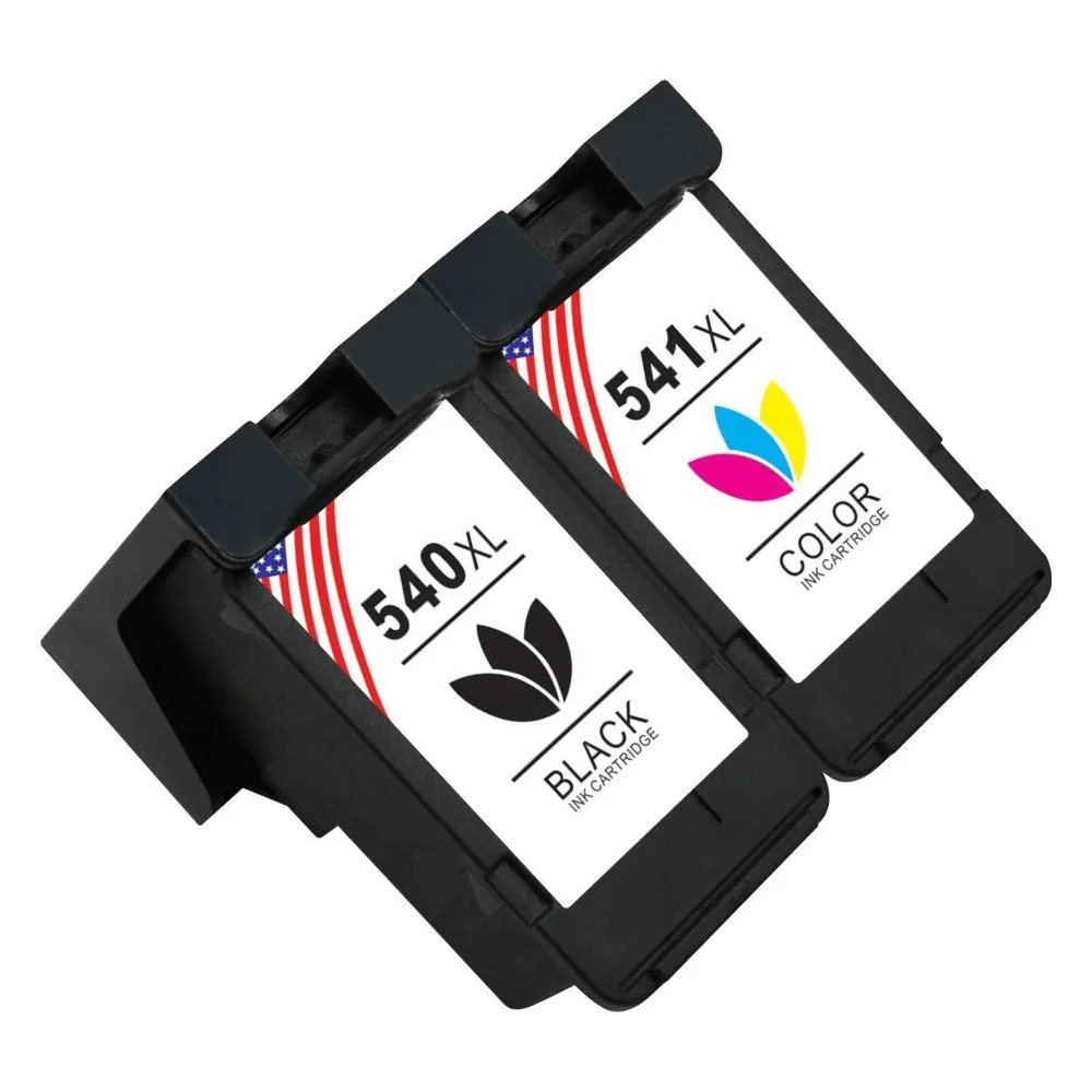 Тонер Королевство 3 шт. PG-540 XL CL-541 картридж Набор для Canon MG3150 MG3200 MG3250 MG3255 MG3500 MG3550