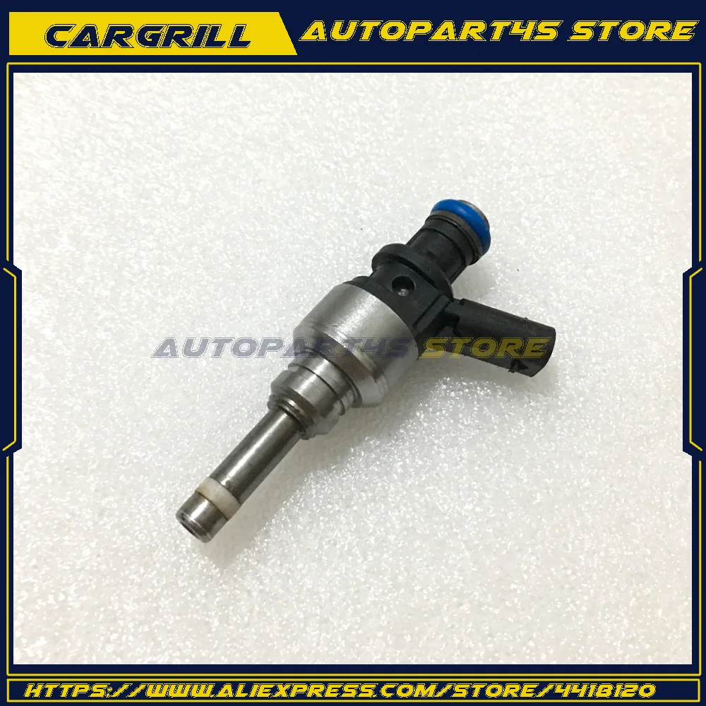 

1 X Оригинальный OEM для Audi RS3 RSQ3 TTRS 2,5 TFSI HP топливный инжектор 07K906031H