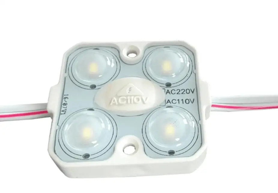 Бесплатная доставка 300 шт./лот не требует источника питания светодиодный модуль 1