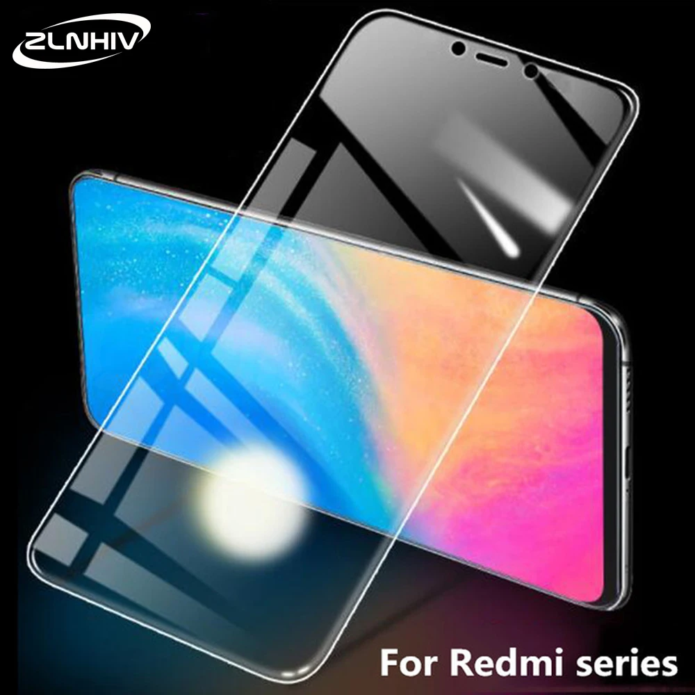 Zlnвич 9H для meizu pro 6 plus 7 Защитное стекло x8 Защитная пленка экрана телефона