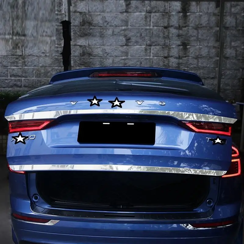 Корпус багажника передний бампер решетка радиатора автомобиля декоративные