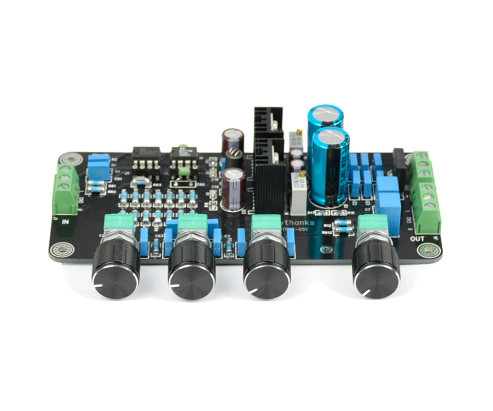 Aiyima Tone Board 2604 AD827 Fever усилитель предусилитель Регулятор громкости усилитель предусилителя тюнинг плата AC Dual 15-20 в