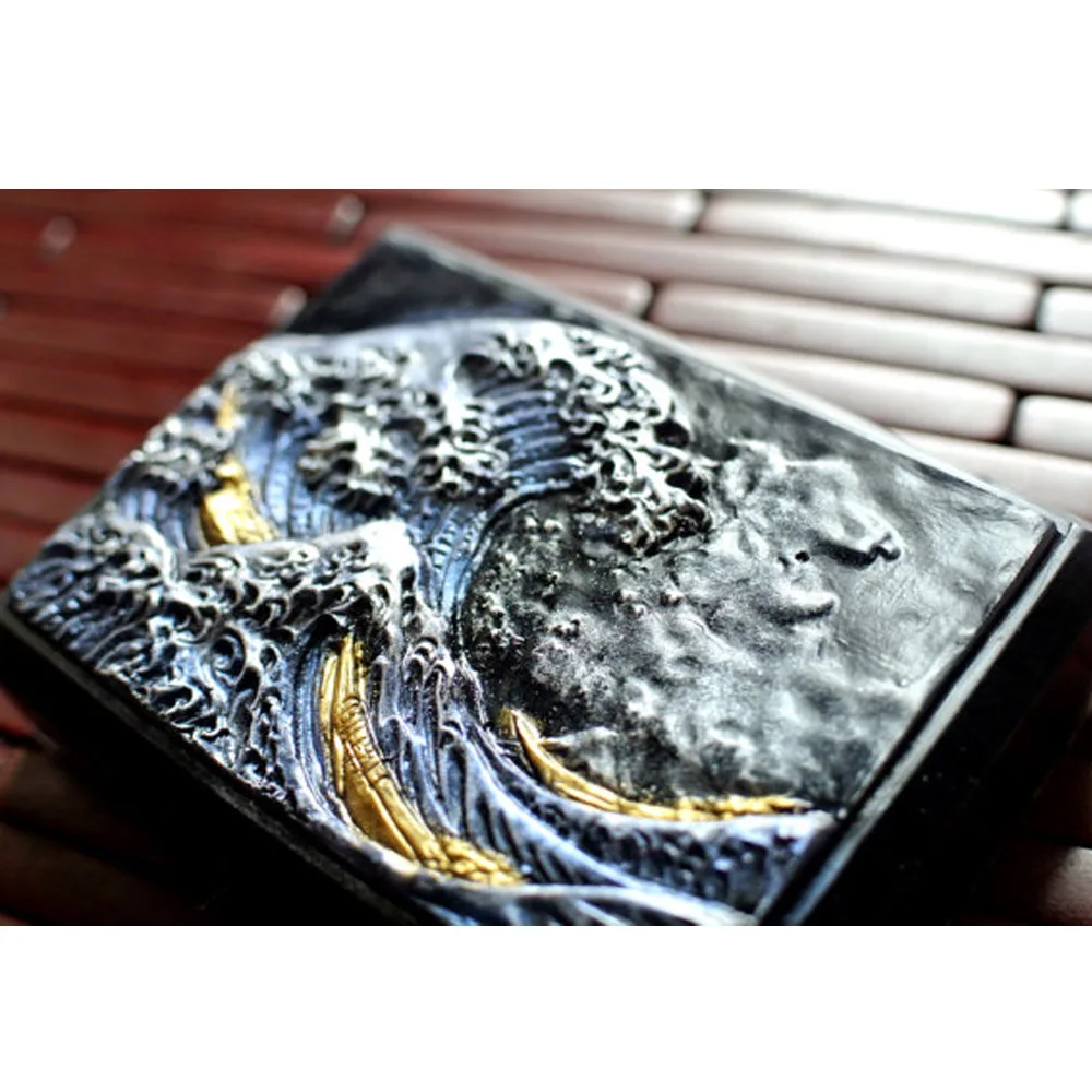 Силиконовые кубики PRZY волнистые лодки украшение для торта сделай сам мыло ручной