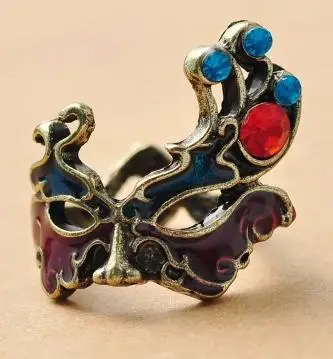 OMH оптовая продажа в Европе и готическом стиле панк Королевский суд винтажная