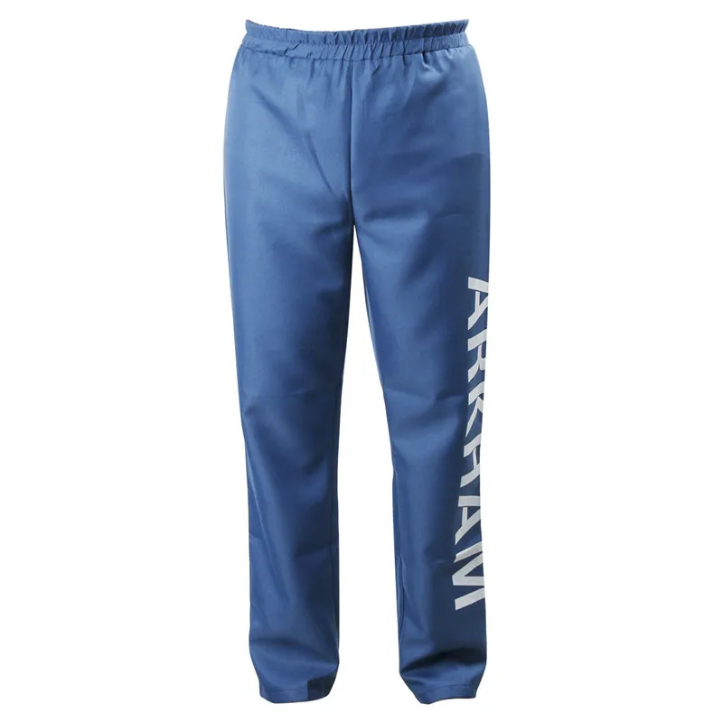 &quot Джаред лето Джокер костюм плащ-Тренч штаны для косплея Размеры S-XXL в продаже |