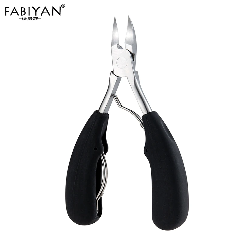 Кусачки для кутикулы ножницы из нержавеющей стали кусачки резак мертвой кожи