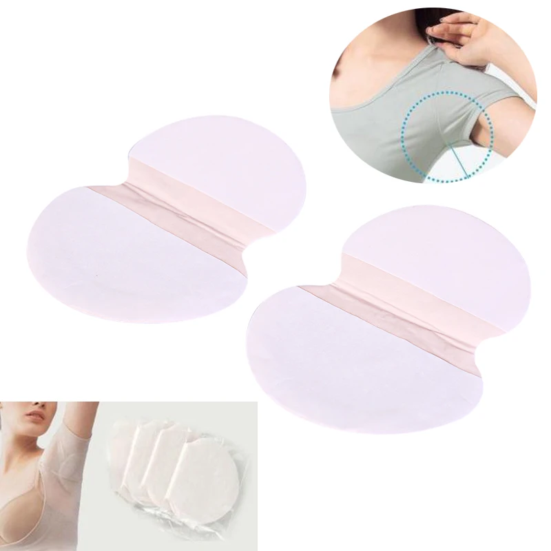 2 шт. Дезодоранты подмышечные потовые колодки нетканый материал впитывающий Пот