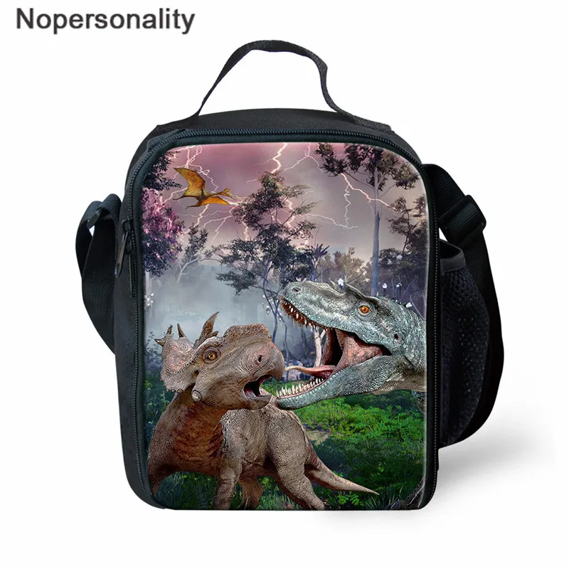 CC3931G Nopersonality 3 шт./компл. Юрский Мир животных печать детские школьные сумки динозавр мальчиков рюкзак для детей школьные сумки Mochila - Цвет: CC3931G