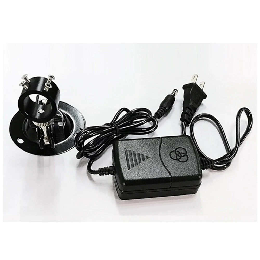 850nm50mw Semiconductor Laser Coupled Fiber Infrared Module FC Connector Core 200um | Stage Lighting Effect