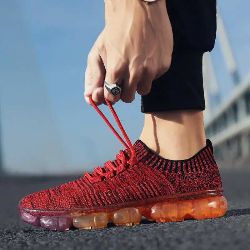 2019 горячая Распродажа Vapormax TN Plus VM Barely gray в металлическом стиле мужские спортивные