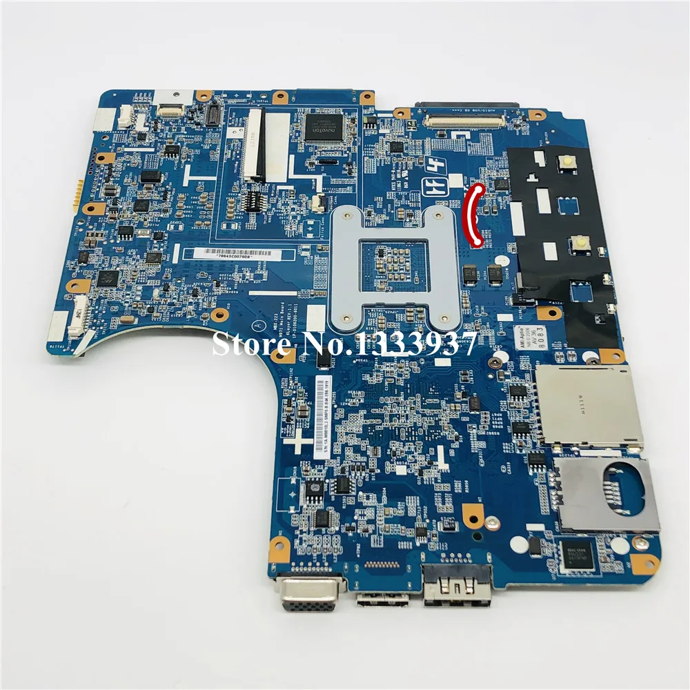 A1794331A материнская плата для ноутбука Sony VPCEA ПК MBX-223 M971 REV 1 1P-0106200-6011 карты |