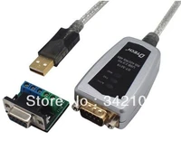 free shipping usb 2 0 to serial rs485 rs422 rs 485 rs 422 converter adapter cable 600w surge protection module sensor