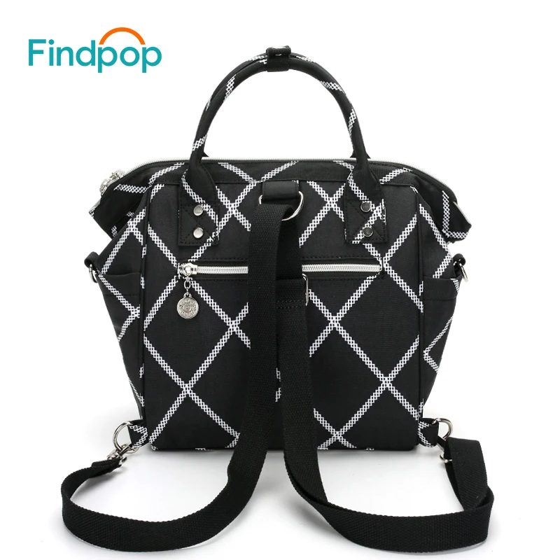 Многофункциональная женская сумка Findpop нейлоновые мини сумки через плечо для