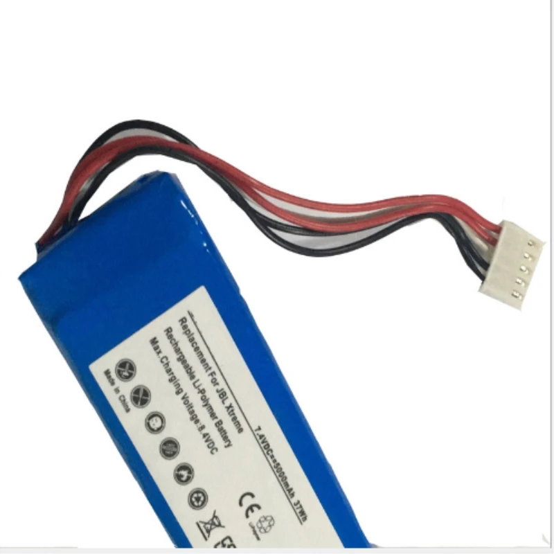 TTVXO 5000mAh аккумулятор GSP0931134 для JBL JBLXTREME, Xtreme