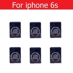 Genuine new Rear microphone dust mesh for iPhone 6 6s 7 plus Anti-noise protection cover between Flash ligh to camera parts | Компьютеры и
