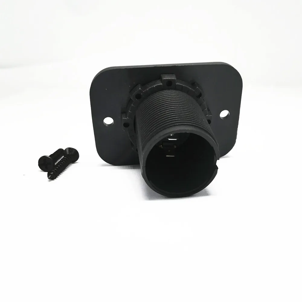 Водонепроницаемый круглый тумблер с переключателем SPST управление