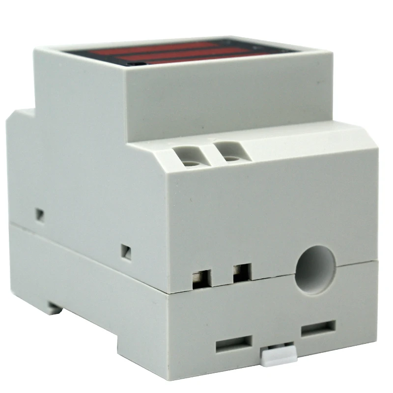 Новый многофункциональный ЖК дисплей цифровой измеритель напряжения