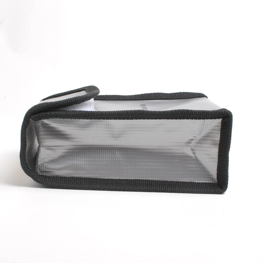 Lipo батареи защитные Сумки Безопасный мешок карман для DJI Phantom 4 pro + 3 Drone аксессуары