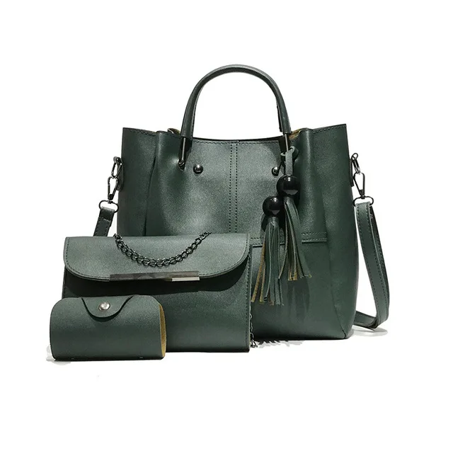 Женская сумка для мамы костюм из двух предметов новинка 2019 года на плечо большая