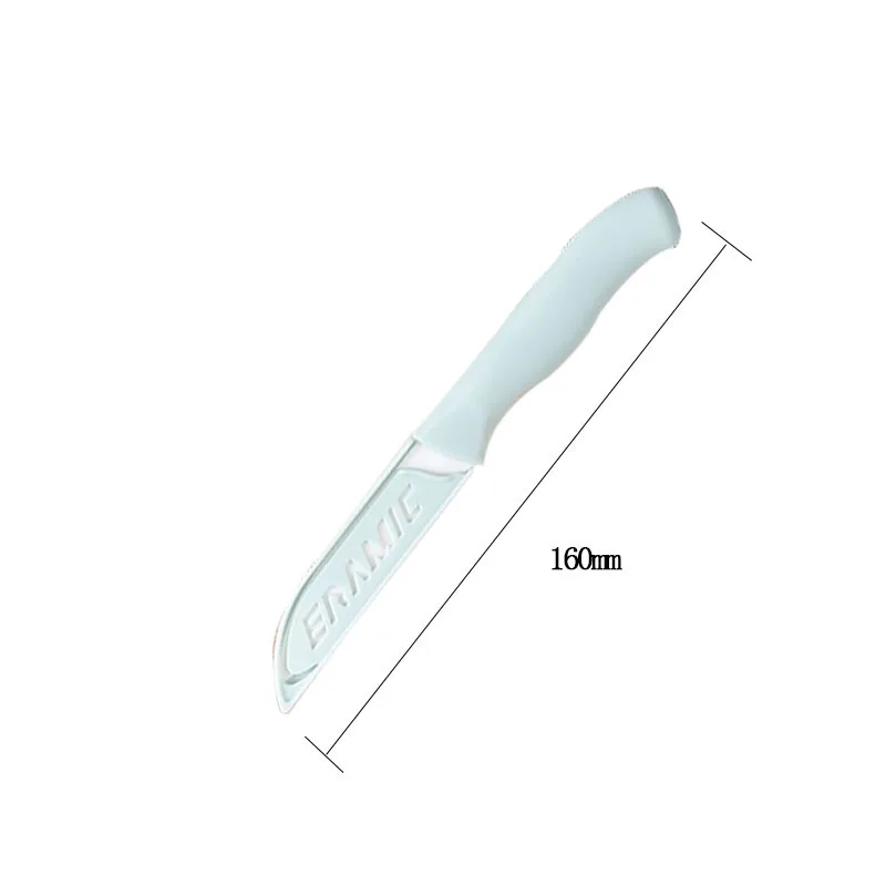 Hoomall красочные 3 дюйма ручки керамические кухонные ножи для удаления кожуры