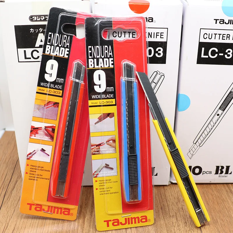 Utility Knife Replacement Blades Paper and office DIY Art Cutter Stationery School Tools LC303 |