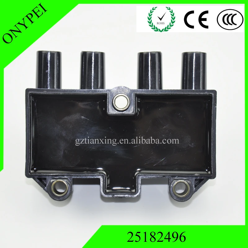OE#25182496 D519C 96253555 UF-503 UF503 катушки зажигания для Chevrolet 2004-2008 Aveo Aveo5 2008-2007 1.6L