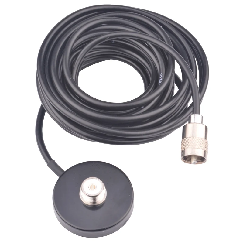 Мини крепление с основанием сильным магнетизмом основание SO239 Монтажный