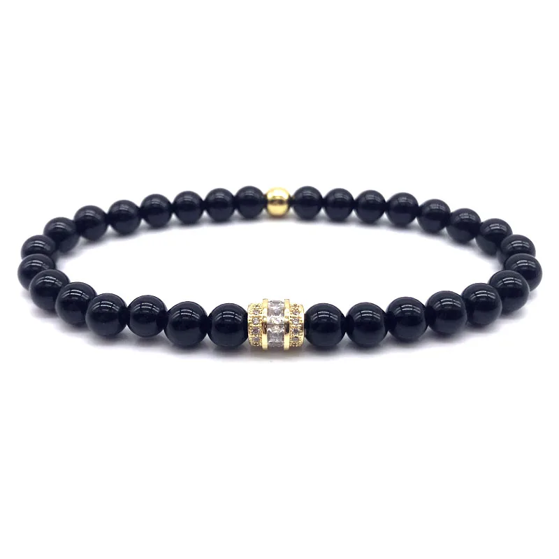 Beaded Bracelet Men 2019 Fashion Simple Charm Bracelets &amp Bangles For Jewelry Gift | Украшения и аксессуары