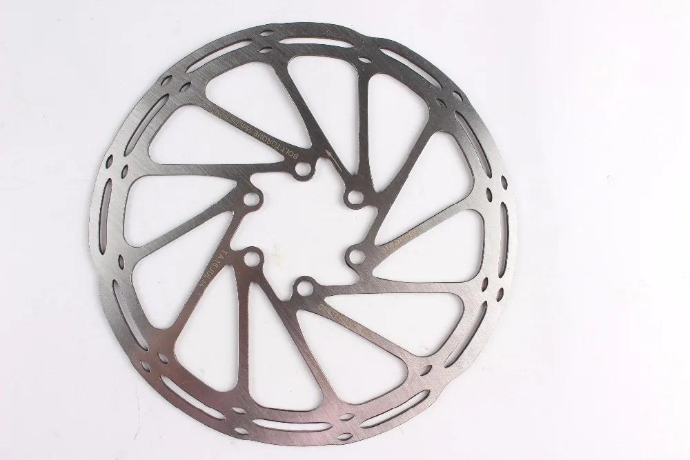 1 pcs anrancee Bike bicycle mtb Brake Rotors 180mm 160mm 6 7 inches brake Disc BB5 BB7 MTB Bicycle Rotor | Спорт и развлечения