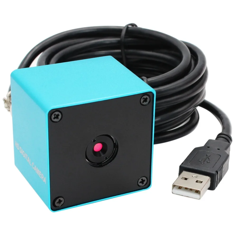 Автофокус 45 градусов MJPEG и YUY2 cctv эндоскоп 5mp mini box usb камера для безопасности|endoscope