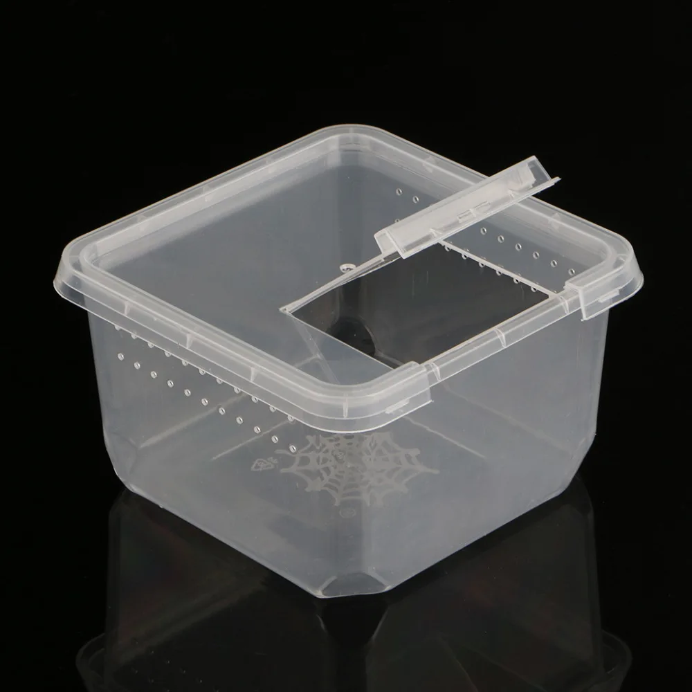 Террариум для рептилий кормушка разведения черепаха паук ящерица жук насекомые