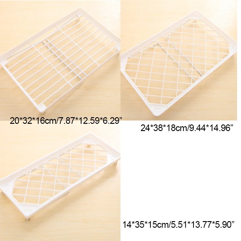 1 шт. пластиковый держатель для кухонной раковины сушилка ванной комнаты с