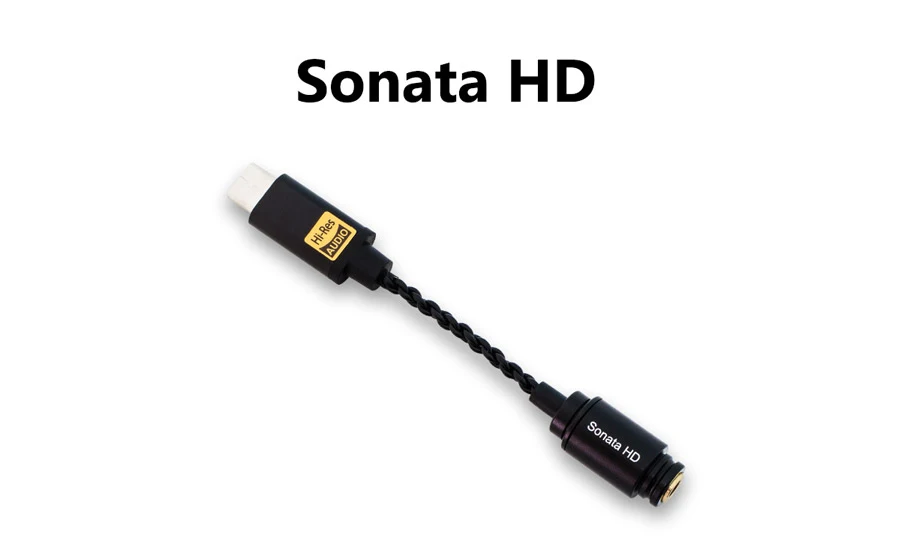 TEMPOTEC Sonata hdtype с разъемами типа c и 3,5 мм кабель мобильного телефона декодер усилителя звуковая карта 4-х ядерный 6N монокристалл меди HIFI кабель для наушников