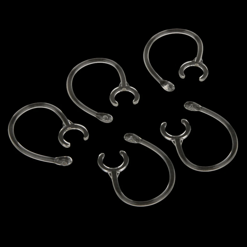 Удобная петля для наушников Nokia беспроводные Bluetooth наушники прозрачная новая