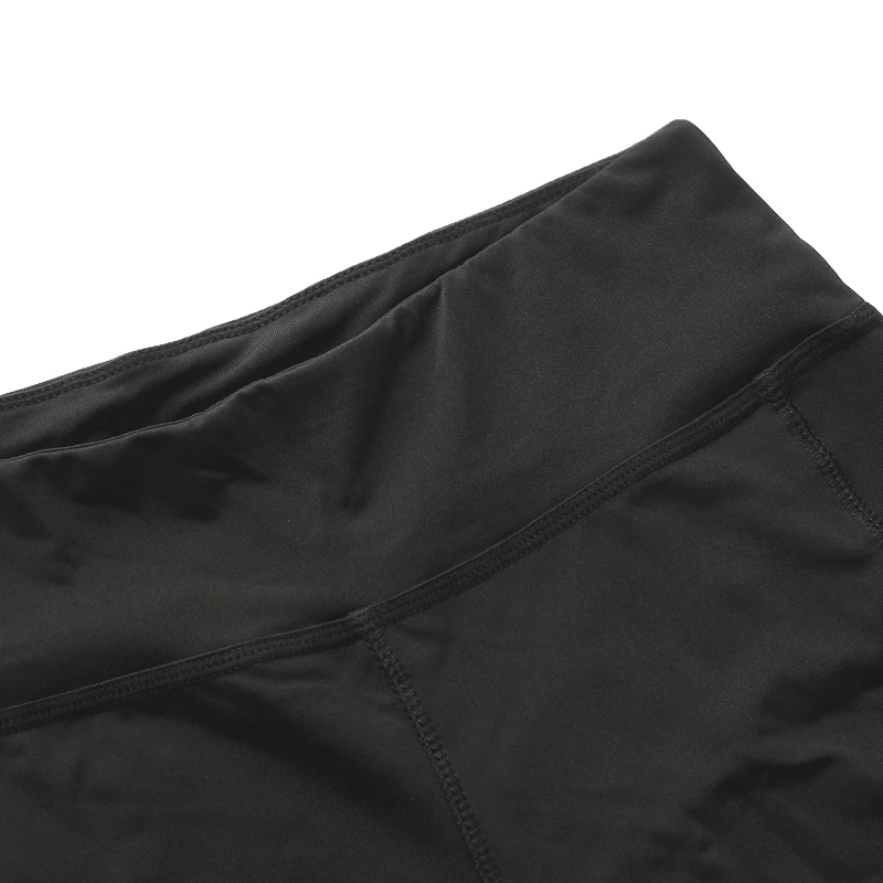 Черные сексуальные сетчатые леггинсы женские готические штаны с высокой талией