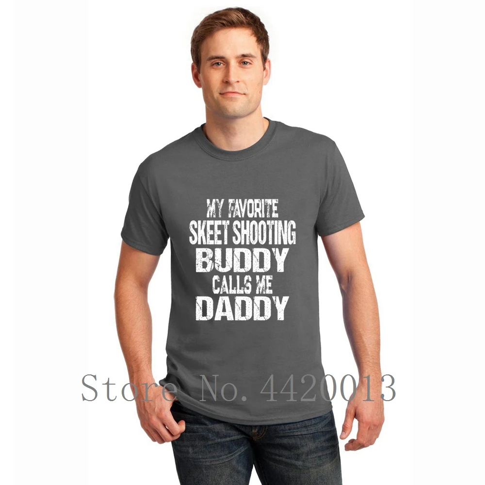 Дизайн 100% хлопок круглый вырез подарок для папы мой любимый Косынка съёмка Бадди