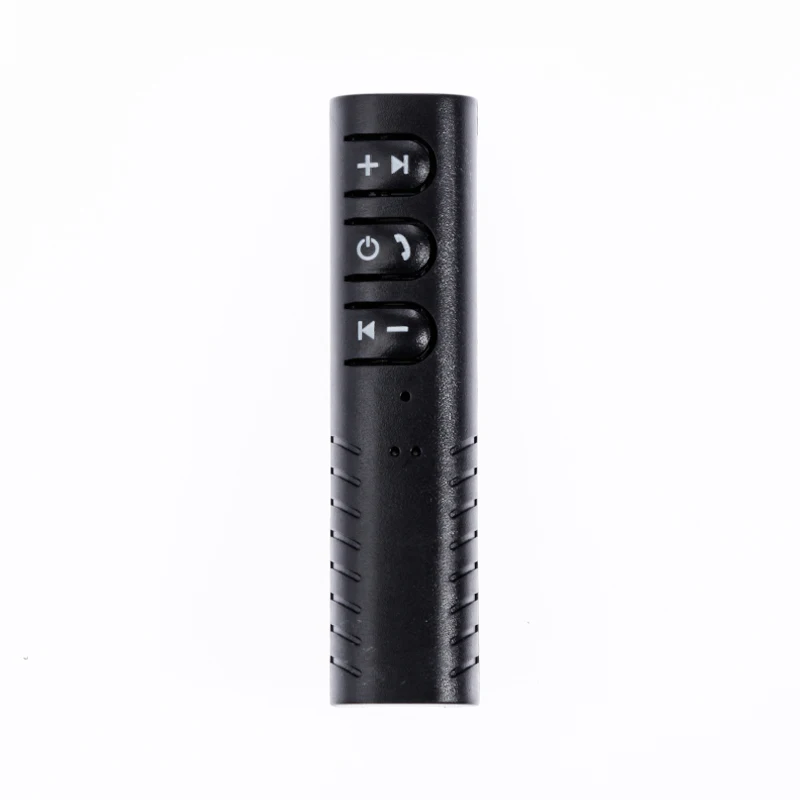 Rovtop Универсальный Bluetooth автомобильный комплект Мини 3,5 мм разъем Aux Bluetooth приемники беспроводной адаптер Handsfree Авто адаптер для динамика