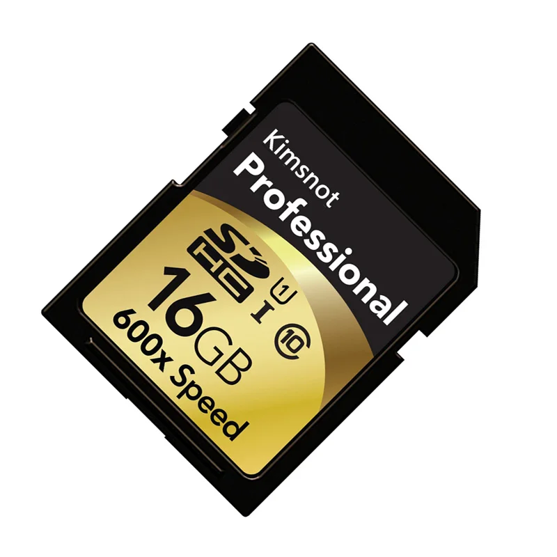 Карта памяти SDXC Kimsnot высокоскоростная карта SDHC C10 90 128 600x для Nikon Canon 64 ГБ 256 МБ/с. 16 32 |