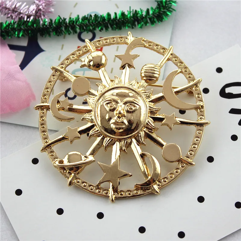 Бесплатная доставка фотографий Млечный путь солнце Луна модный набор