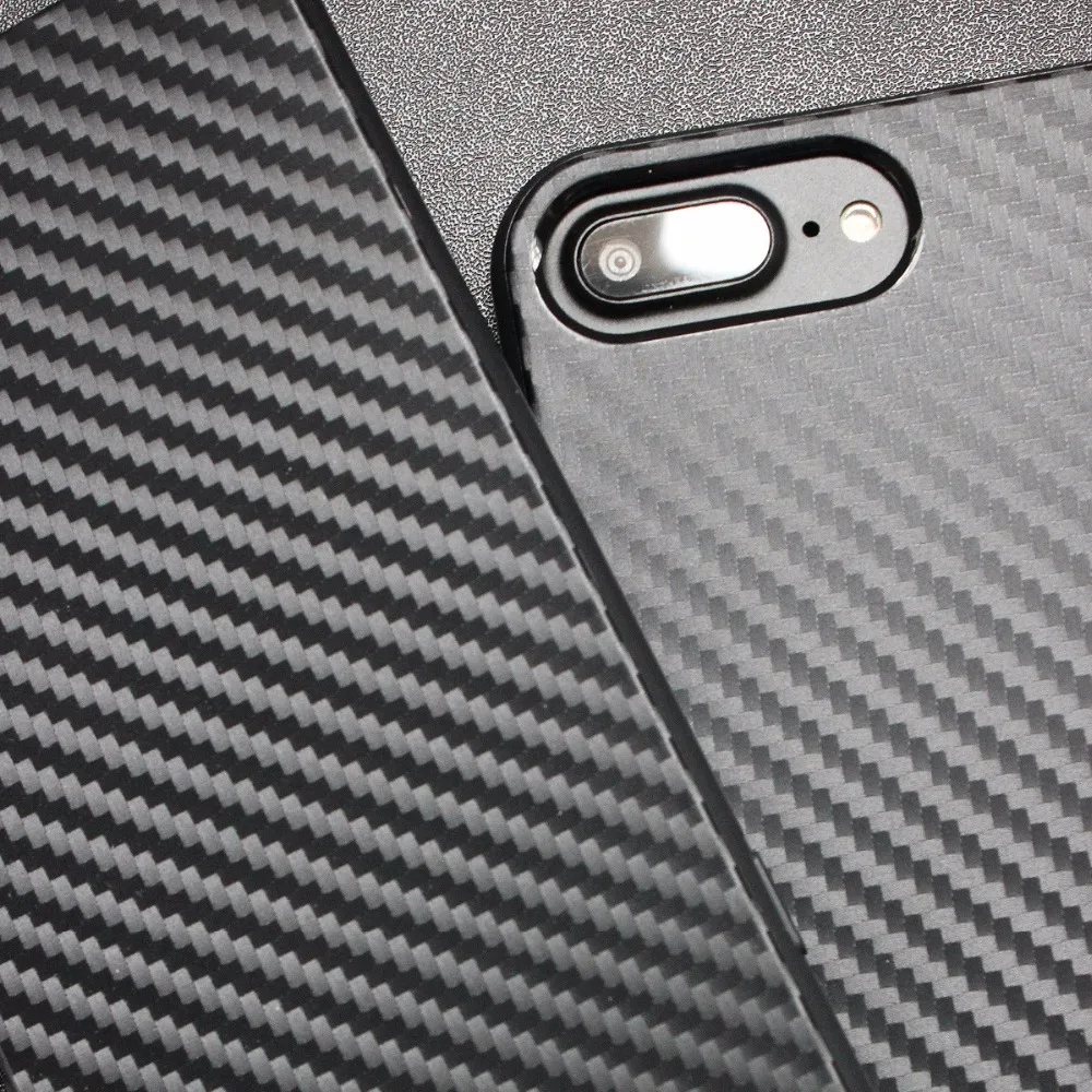 Чехол MaxGear для iPhone 5 5S SE 6 S 7 Plus роскошный мягкий Силиконовый противоударный чехол