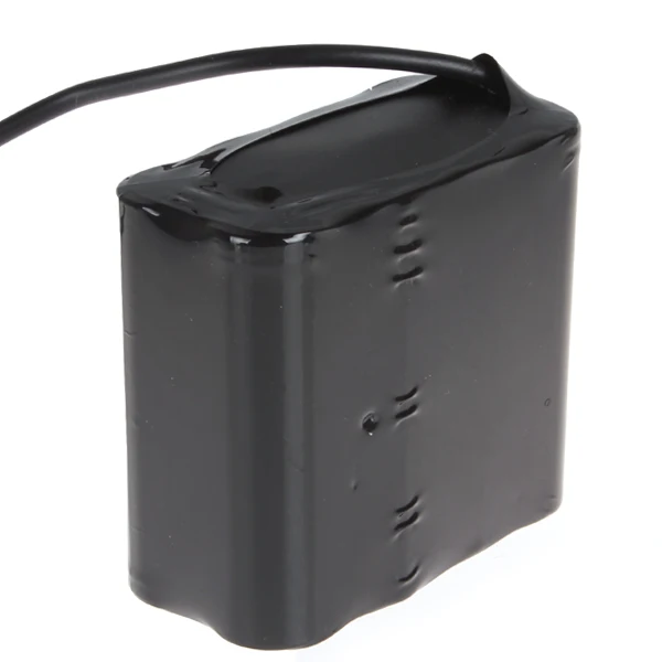 8 4 V 6000mAh перезаряжаемый литий ионный аккумулятор 18650 для светодиодных