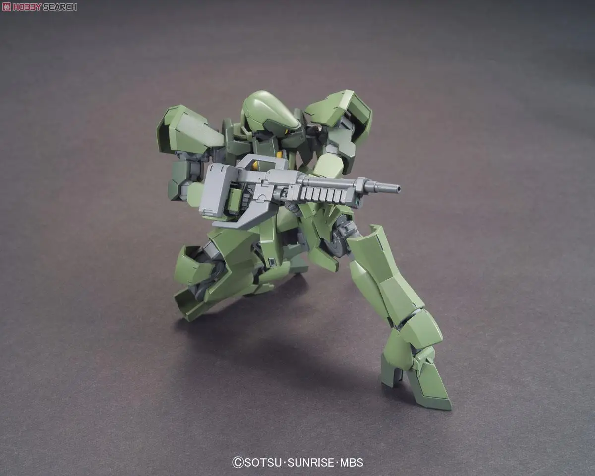 HG IBO 1/144 GRAZE Gundam мобильный костюм сборные модельные комплекты фигурки