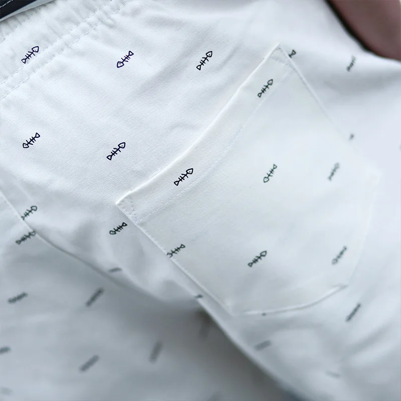 Мужские пляжные шорты 2019 хлопковые летние мужские повседневные однотонные