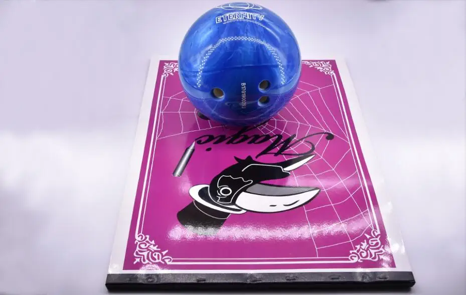 Шар для боулинга из доски рисования-волшебный трюк магический реквизит крупного