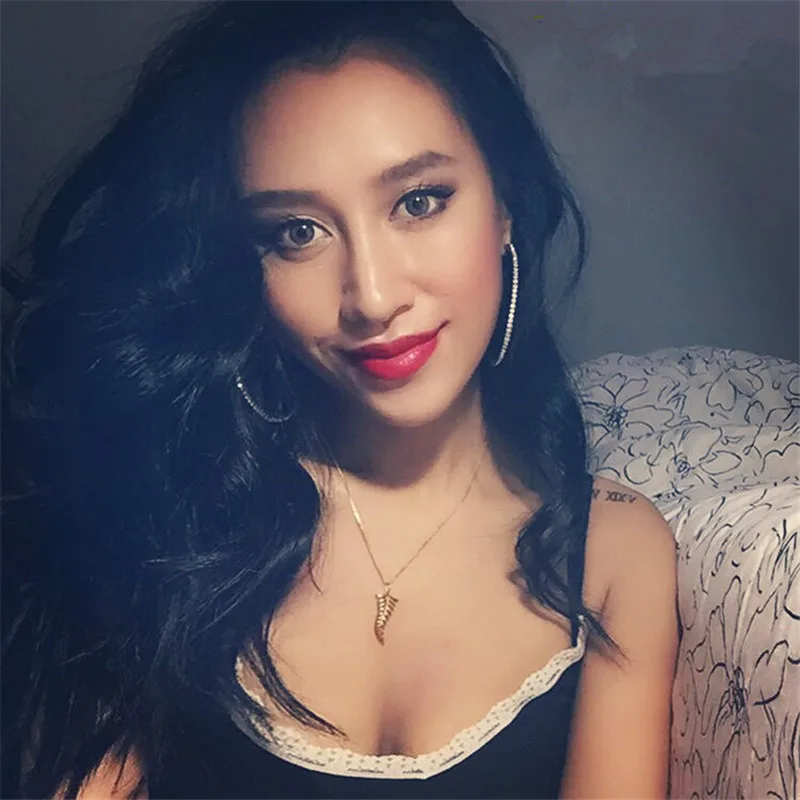 Новинка 2019 Большие Круглые Гладкие большие кольца модные женские серьги из