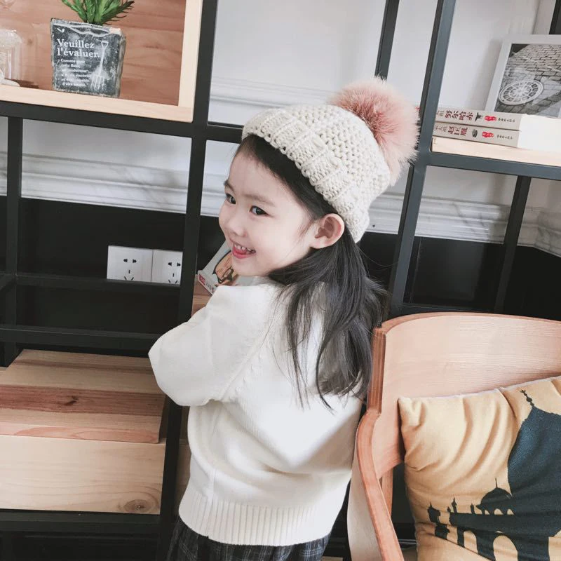 Детская одежда из 100% хлопка пуловер с длинным рукавом и изображением Белых