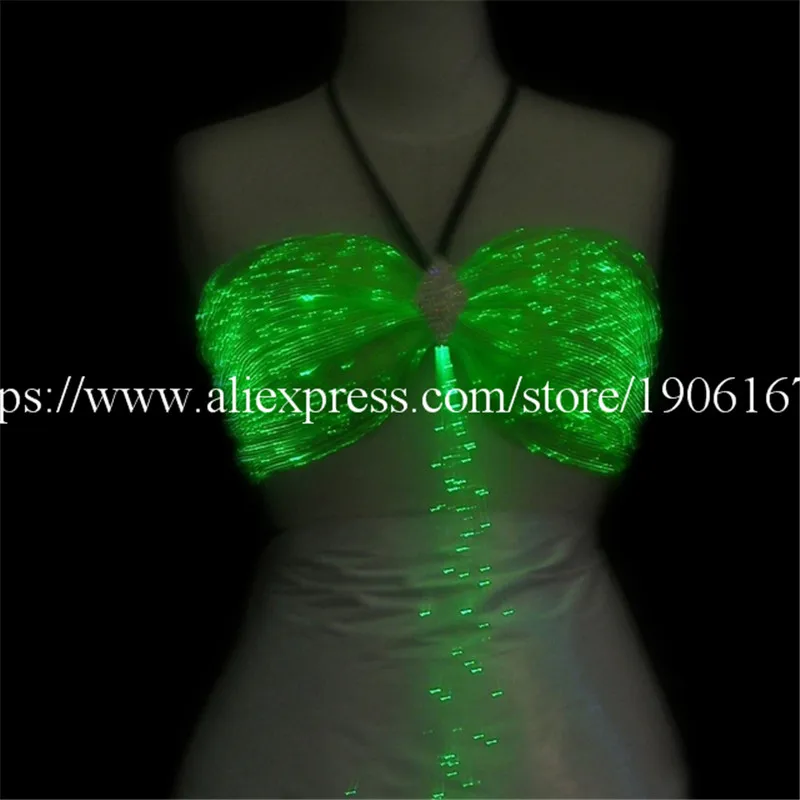 Светодиодный светящийся товар костюм со светодиодной подсветкой женское платье